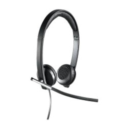 høretelefoner med usb-mikrofon h650e
