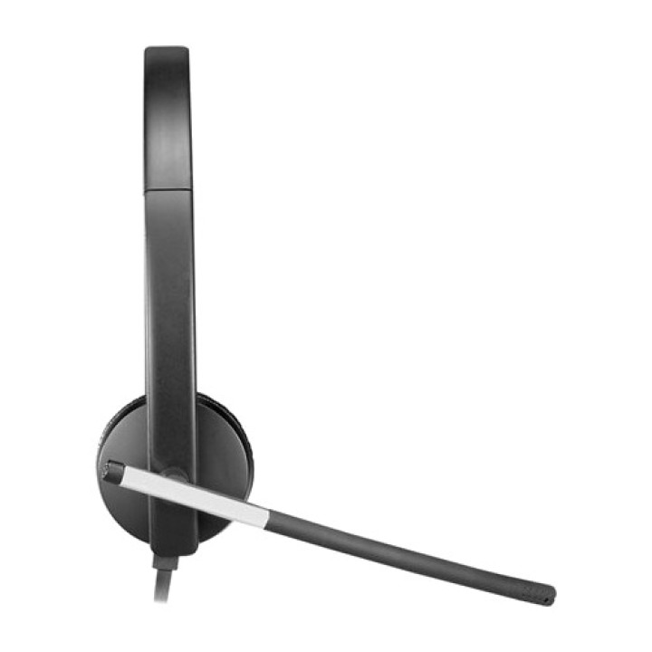 LOGITECH Slušalke z USB mikrofonom H650E 981-000519
