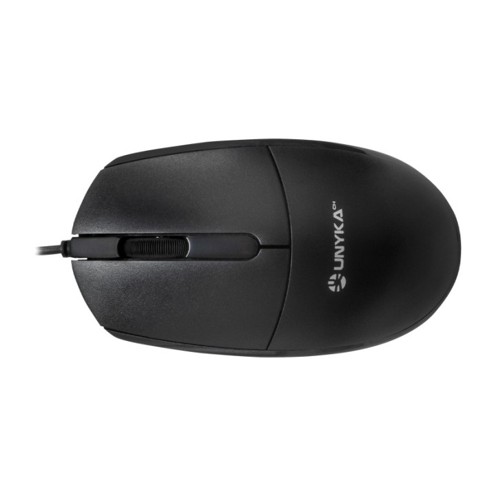 UNYKACH Spanish keyboard and USB wired mouse KIT-TR-OEM 105