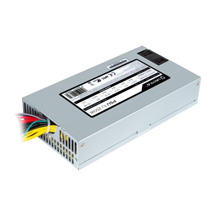 UNYKACH Flex-ATX-Netzteil für Server 1U 250W APFC
