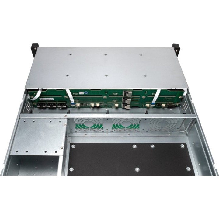 UNYKACH Șasiu rack pentru server cu 12 compartimente hot