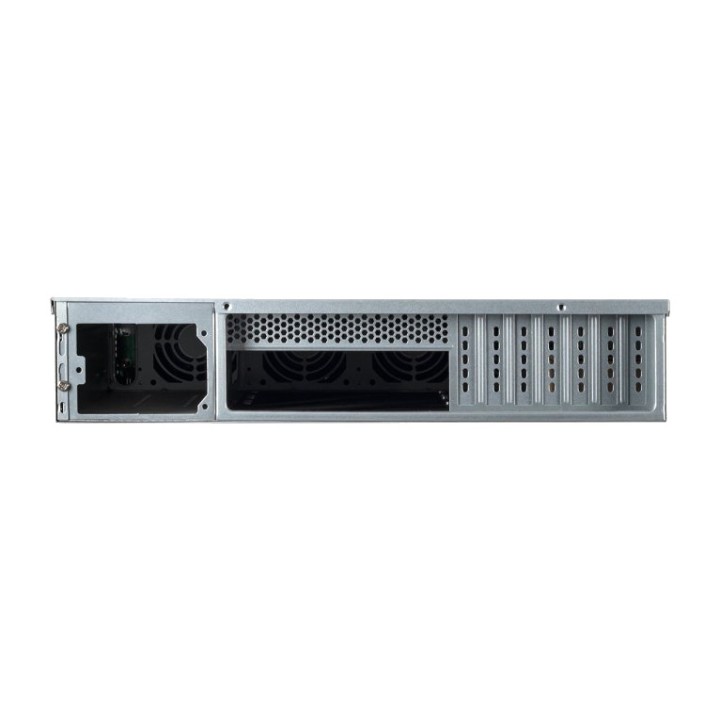 UNYKACH Server-Rackgehäuse mit 12 Hot-Swap-Einschüben 2U 19"