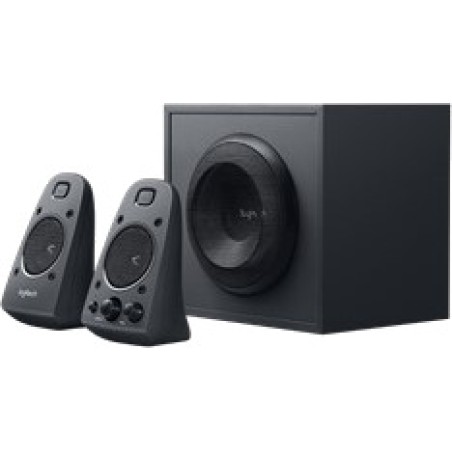 difuzoare pc 2.1 cu subwoofer z625 thx 200w
