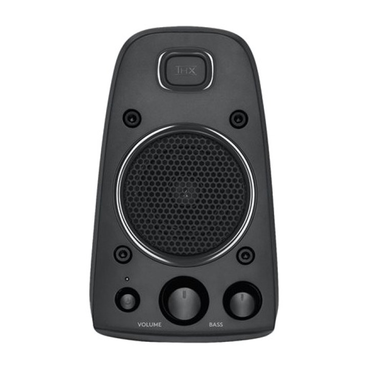 LOGITECH 2.1-PC-Lautsprecher mit Subwoofer Z625 THX 200W