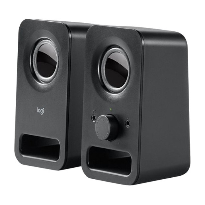 LOGITECH Stereohøjttalere til pc Z150 2.0 6W 980-000814VAR