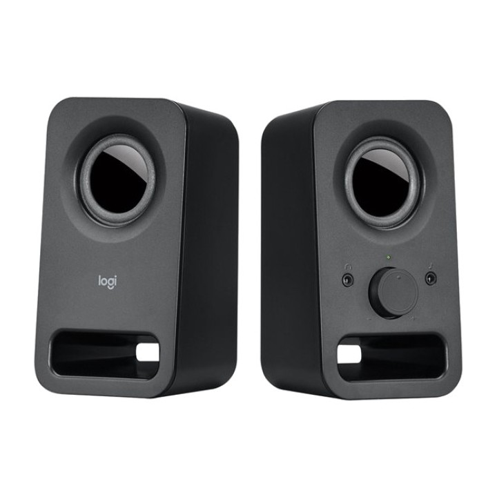 LOGITECH Stereo zvočniki za PC Z150 2.0 6W 980-000814VAR