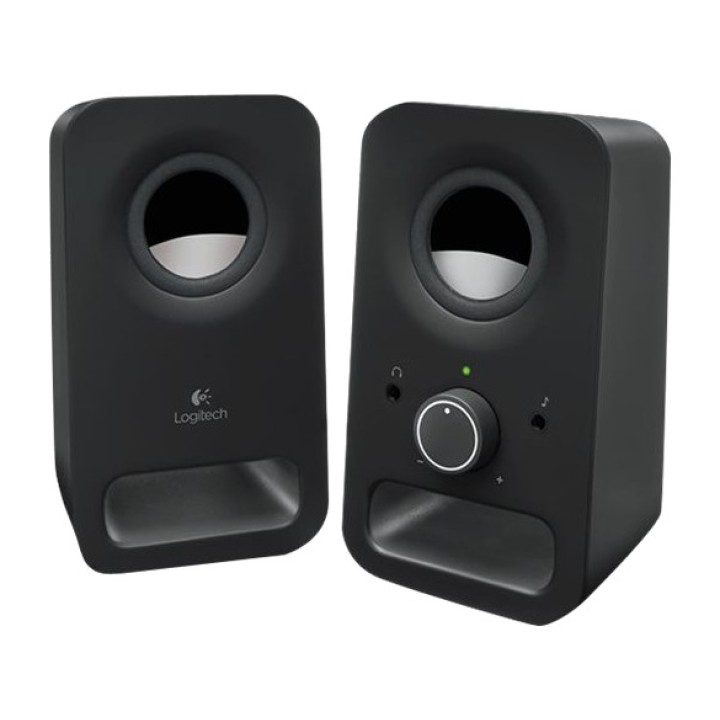 LOGITECH Altaveus estèreo per a PC Z150 2.0 6W 980-000814VAR