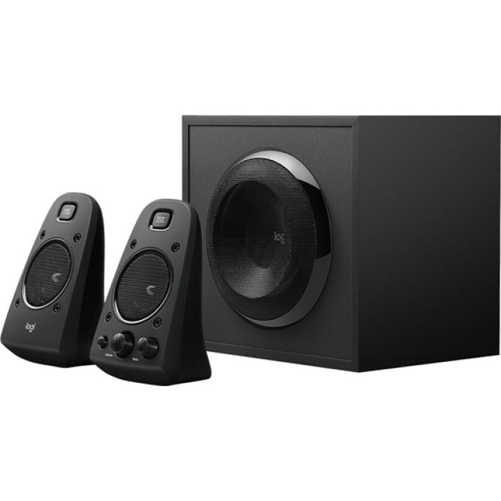 LOGITECH Altaveus de PC amb subwoofer Z623 2.1 THX 200W