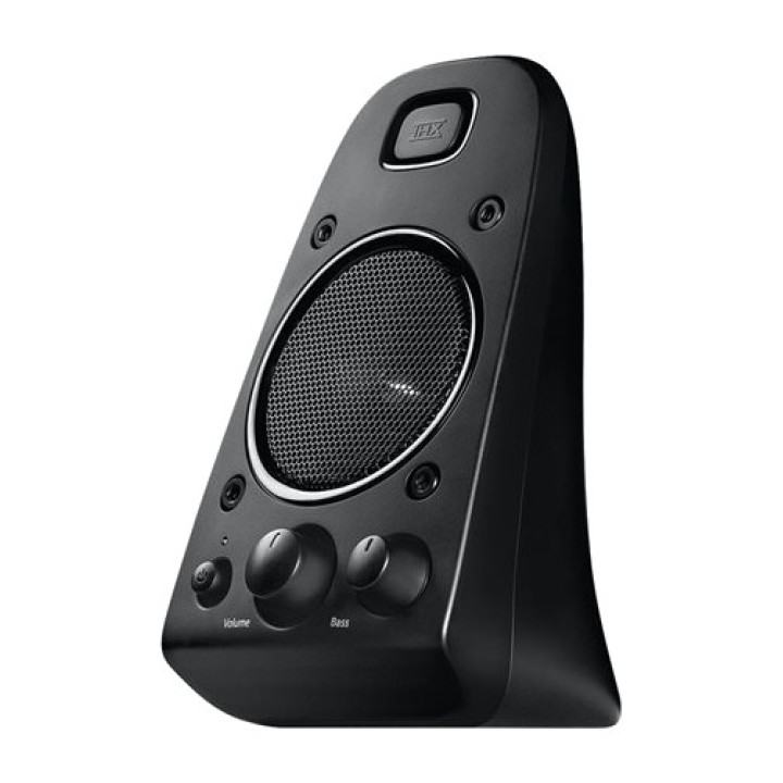 LOGITECH Altavoces de PC con subwoofer Z623 2.1 THX 200W 980-000403