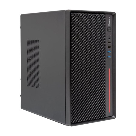 compact mini-tower pc case for home use numen-300-pro micro-atx