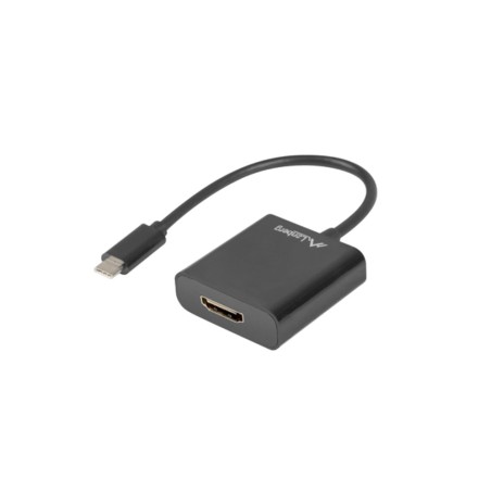 adattatore video maschio-femmina con cavo usb-c-hdmi 3.1 alt-mode 1080p 15 cm