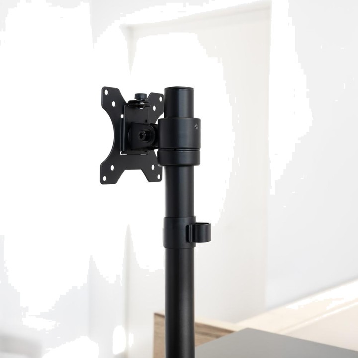 TOOQ Desk monitor stand with articulated arm DB1131TN 17-32"
