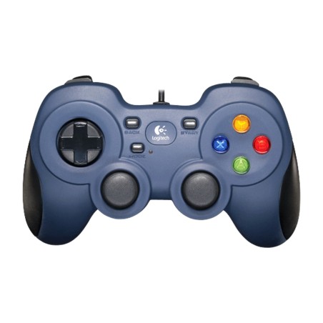 mando de juego con cable para pc f310-gamepad