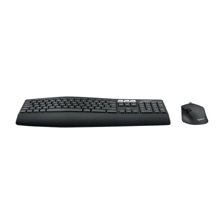 LOGITECH Kabelloses Bluetooth-Tastatur-Maus-Set für mehrere