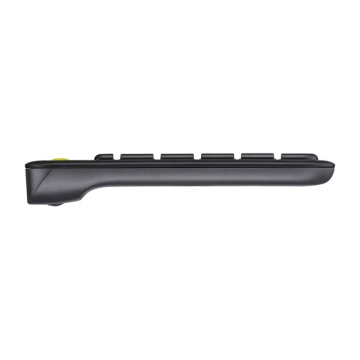 LOGITECH Teclado inalámbrico con panel táctil en español K400-PLUS QWERTY-ES 920-007137