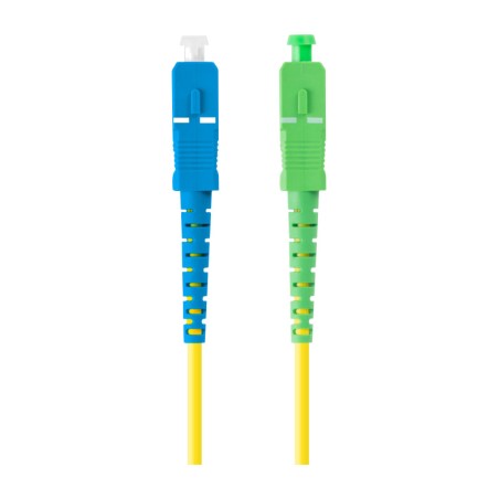 simplex-singlemode-glasfaser-patchkabel sc/apc-sc/upc g657a1 lszh 3 m fo-sasu-ss21-0030-ye