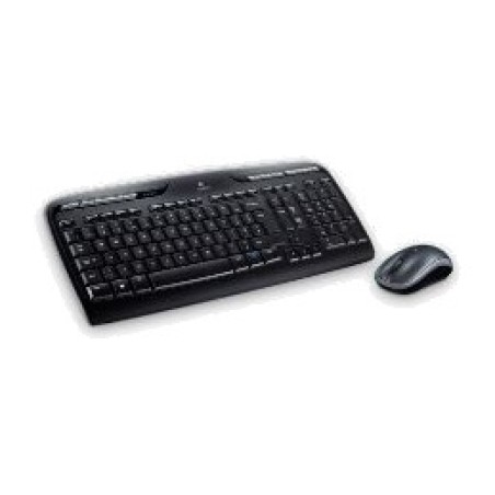 combo bezdrôtová klávesnica a myš v španielčine mk330 qwerty-es