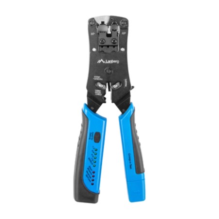 universal-crimpzange mit tester für ethernetkabel rj45 rj12 rj11 nt-0203