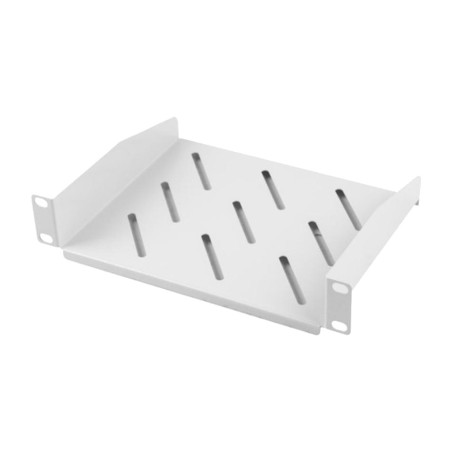σταθερός δίσκος για ντουλάπι rack 10" 1u 254x180mm 20kg ak-1012