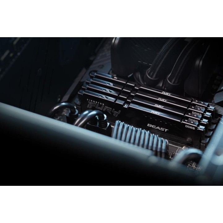 KINGSTON DDR5-Arbeitsspeicher für Desktop-PCs FURY BEAST