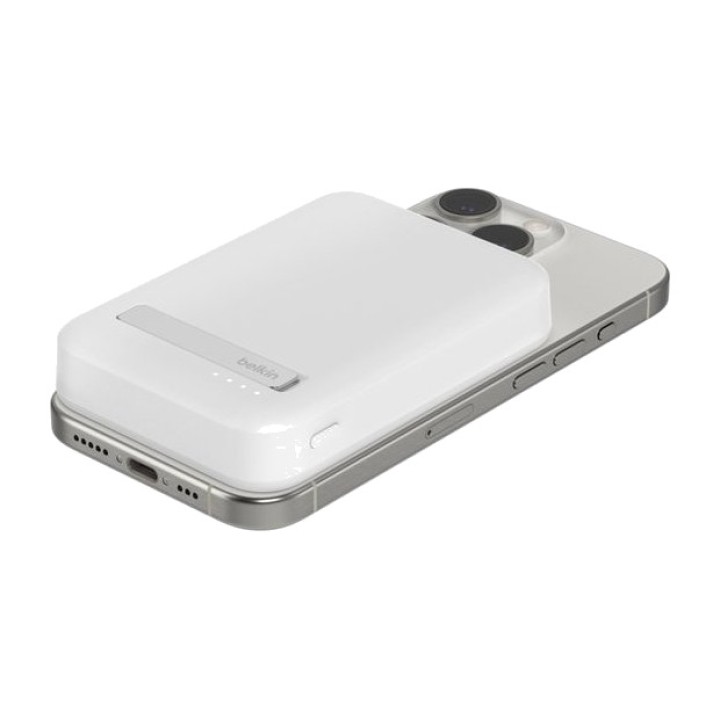 BELKIN Μαγνητική εξωτερική μπαταρία με ασύρματη φόρτιση