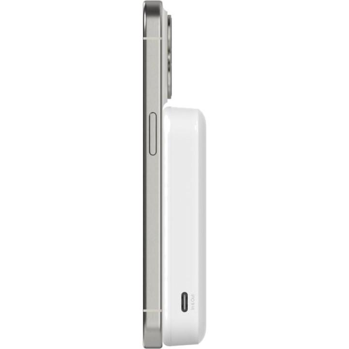 BELKIN Magneettinen varavirtalähde langattomalla latauksella
