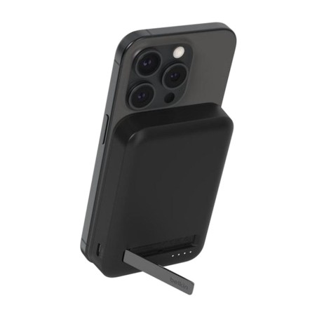 baterie externă magnetică cu încărcare wireless boostcharge-pro bpd007bt 8000mah qi2-15w
