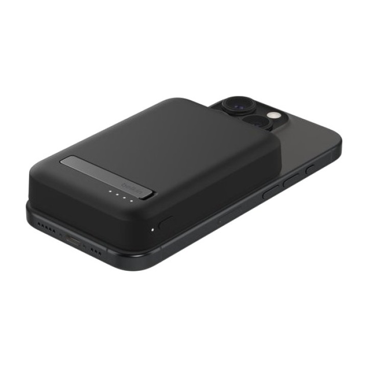 BELKIN Magnetische Powerbank mit kabellosem Laden