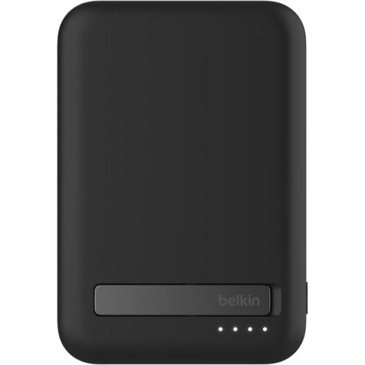 BELKIN Bateria externa magnètica amb càrrega sense fil