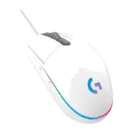 mouse gamer com fio g203 lightsync-8000dpi