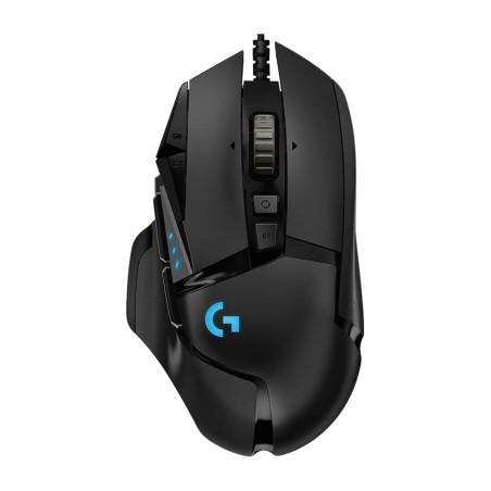 mouse gamer com fio g502 hero 25600dpi
