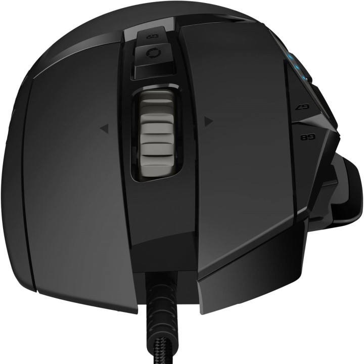 LOGITECH Wired gaming mouse G502 HERO 25600DPI 910-005471
