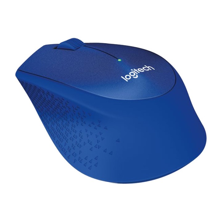 LOGITECH Ratón inalámbrico silencioso M330-SILENT PLUS