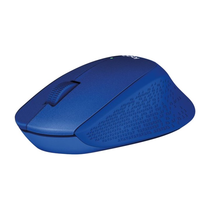 LOGITECH Mouse wireless silenzioso M330-SILENT PLUS
