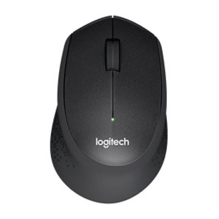 rato sem fio silencioso m330-silent plus