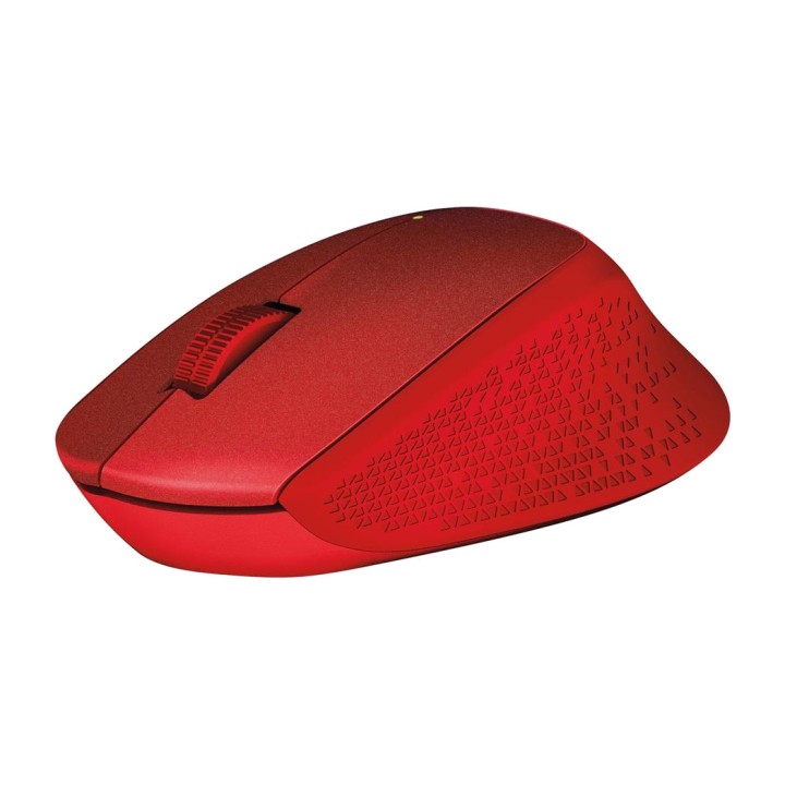 LOGITECH Ratón inalámbrico silencioso M330-SILENT PLUS