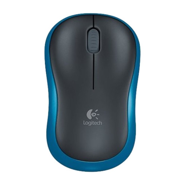 LOGITECH Mouse wireless M185 910-002235VAR