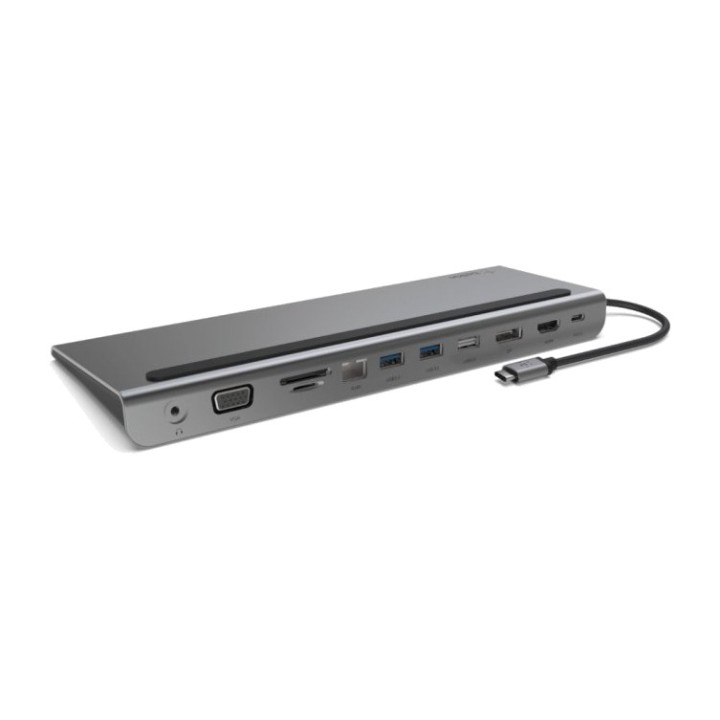BELKIN Estación de acoplamiento USB-C 10 en 1 INC004BTSGY