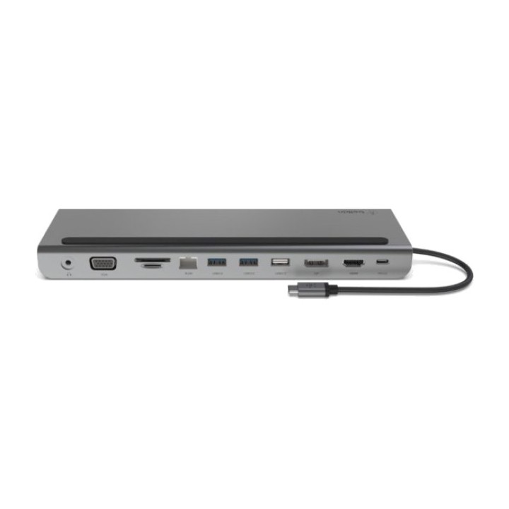 BELKIN Estación de acoplamiento USB-C 10 en 1 INC004BTSGY