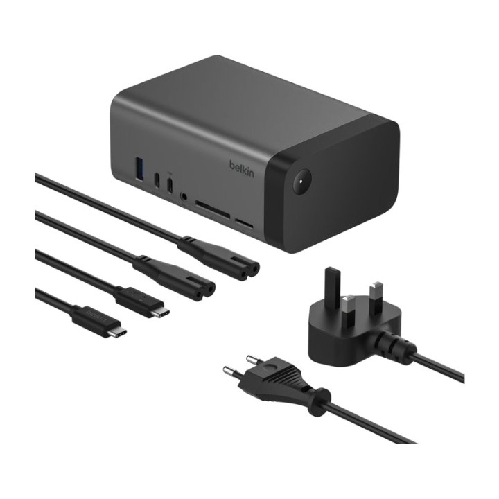 BELKIN 11-in-1 USB-C docking station with charging