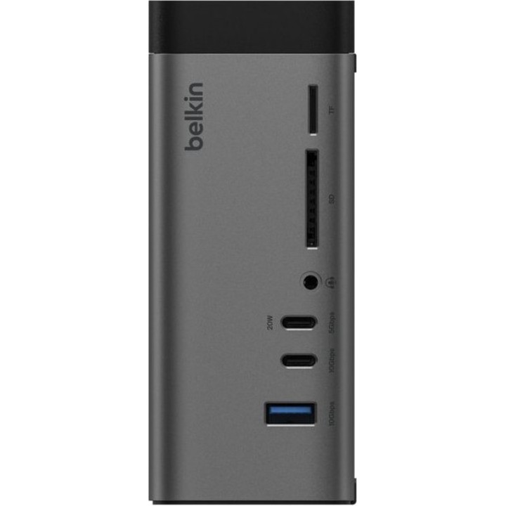 BELKIN Docking station USB-C 11 in 1 con ricarica