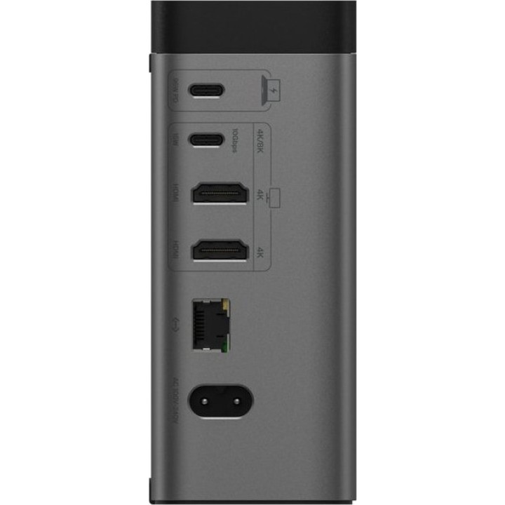 BELKIN 11-in-1-USB-C-Dockingstation mit Ladefunktion
