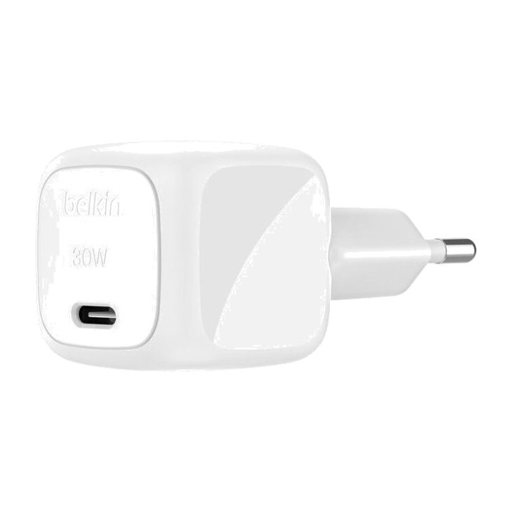 BELKIN USB-C-seinälaturi Power Delivery, kaapeli mukana