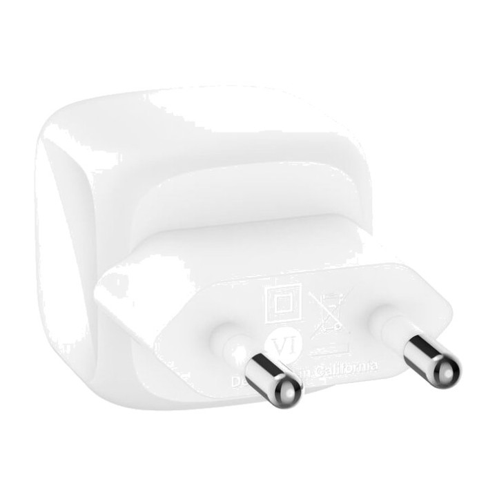 BELKIN Φορτιστής τοίχου USB-C Power Delivery με καλώδιο στη