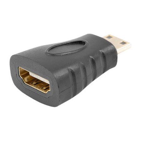 videoadapter, hun til han hdmi-mini-hdmi-c