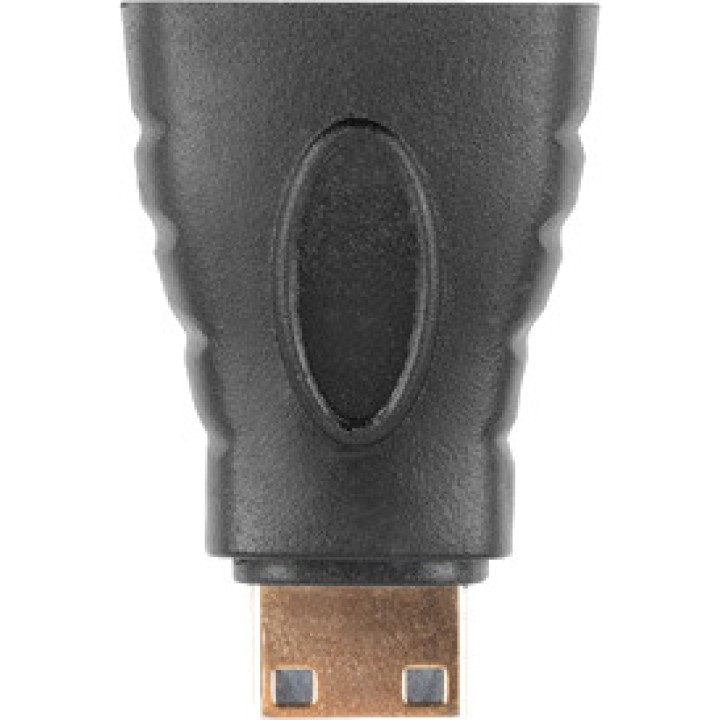 LANBERG Video adaptér samice na samce HDMI-MINI-HDMI-C