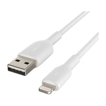 cavo di ricarica e dati da lightning a usb-a con certificazione mfi caa001bt 200 cm