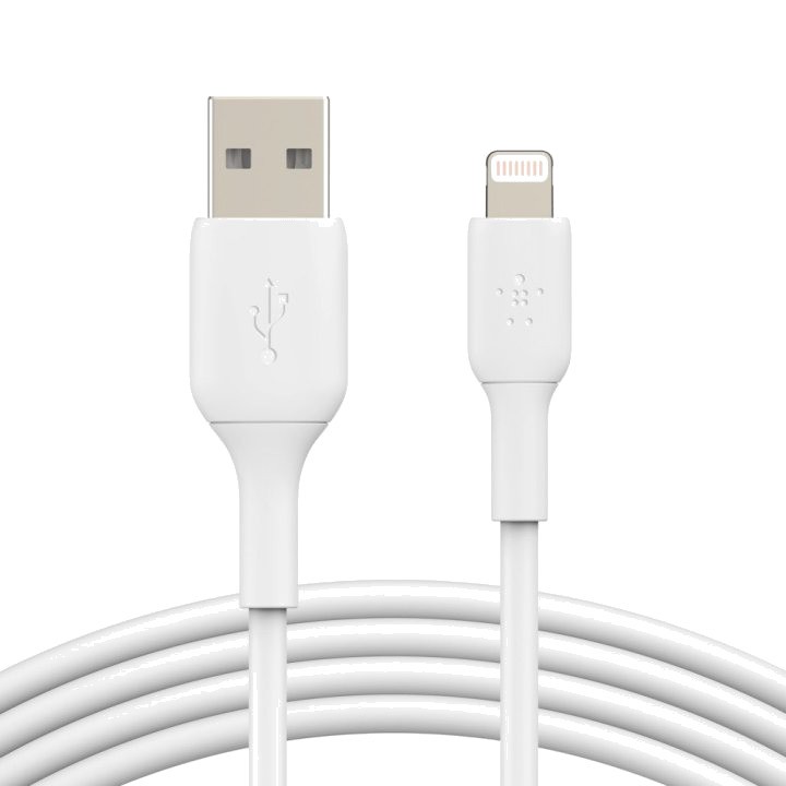 BELKIN Cable Lightning a USB-A de càrrega i dades amb