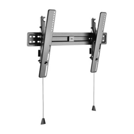 soporte de pared inclinable de perfil bajo para televisor 37-70" vesa-600x400 35kg