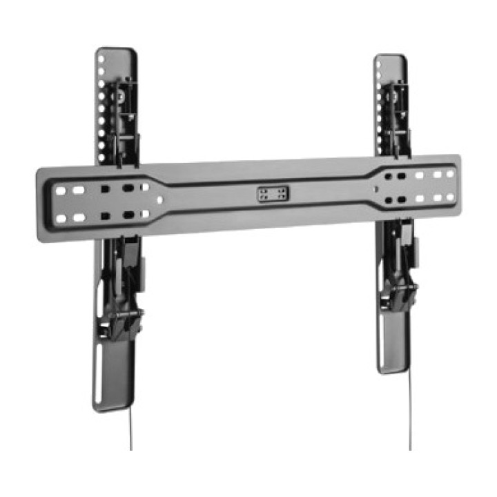 EQUIP Flache, neigbare TV-Wandhalterung 37-70" VESA-600X400